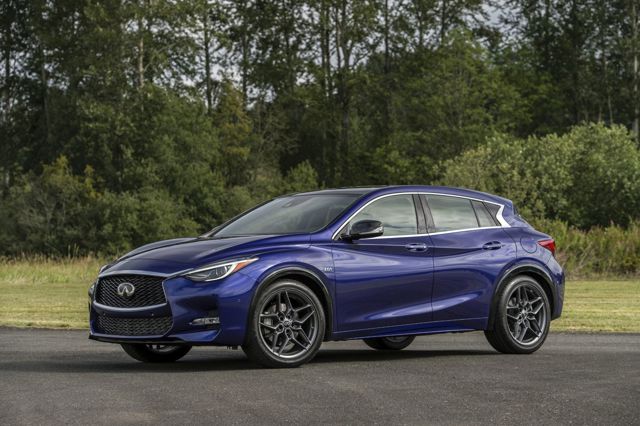 Infiniti Qx30 foto 2
