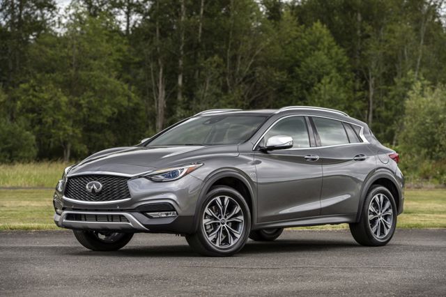 Infiniti Qx30 foto 6