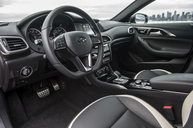 Infiniti Qx30 foto 61
