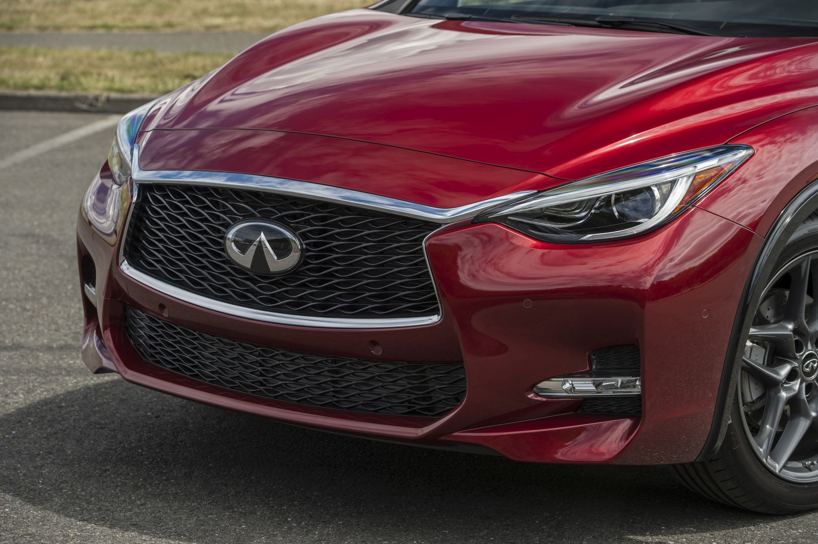 Infiniti Qx30 photo 19