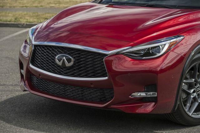 Infiniti Qx30 foto 19