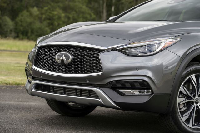 Infiniti Qx30 foto 20