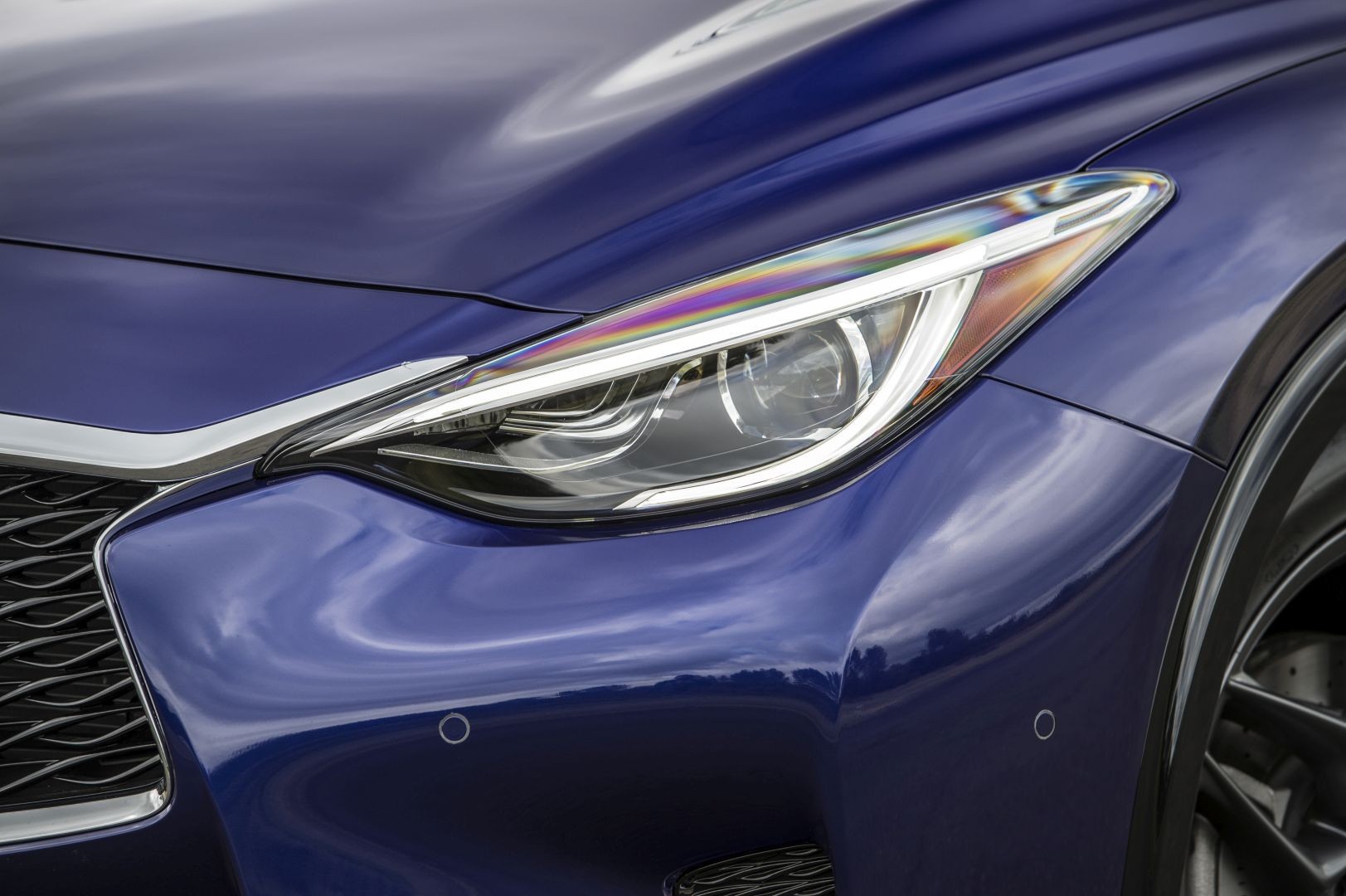 Infiniti Qx30 photo 27