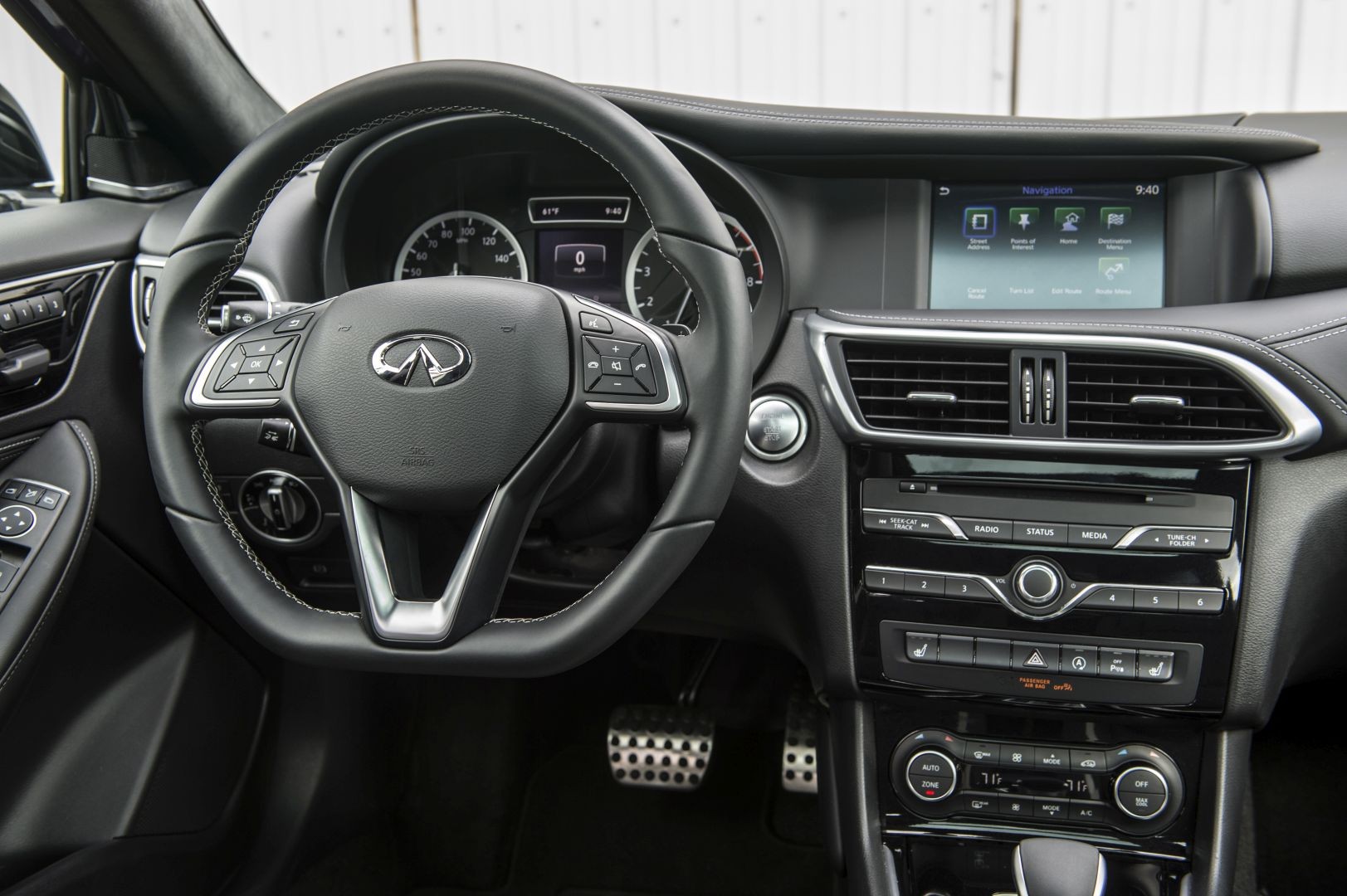Infiniti Qx30 photo 62