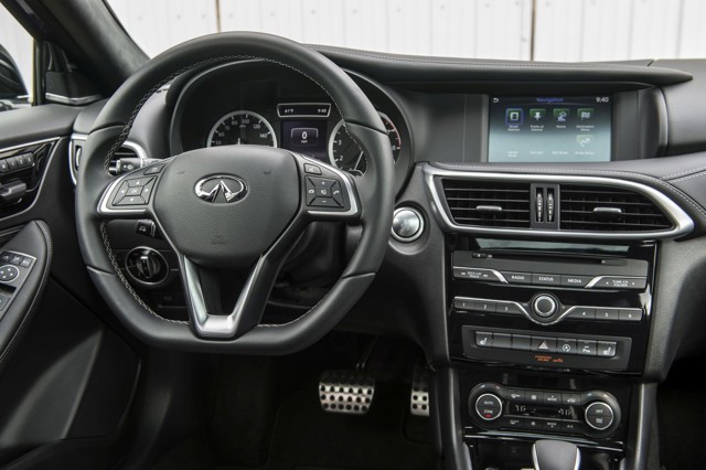 Infiniti Qx30 foto 62