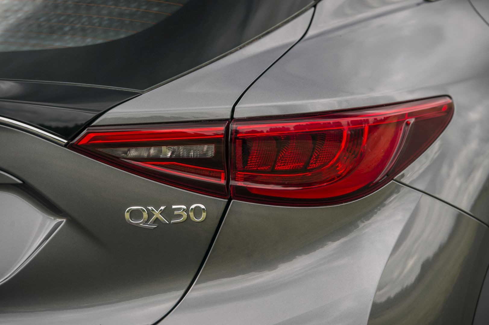 Infiniti Qx30 photo 37