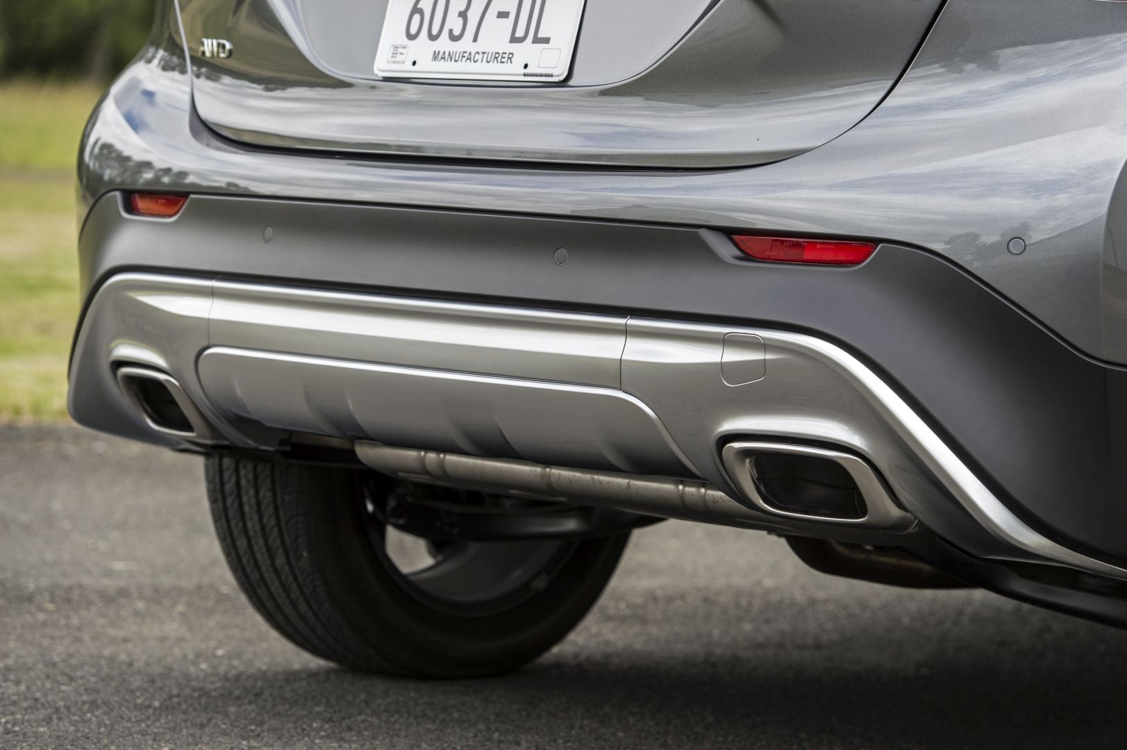 Infiniti Qx30 photo 39