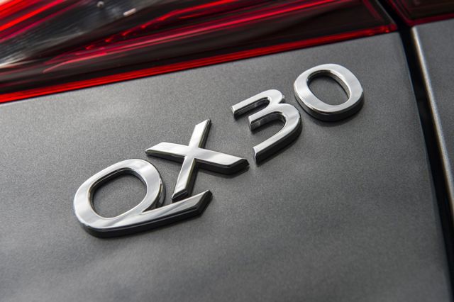 Infiniti Qx30 foto 41