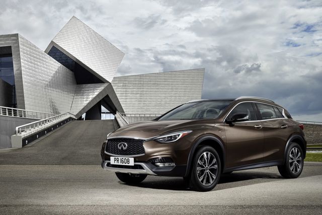 Infiniti Qx30 foto 44