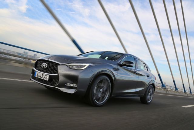 Infiniti Qx30 foto 46