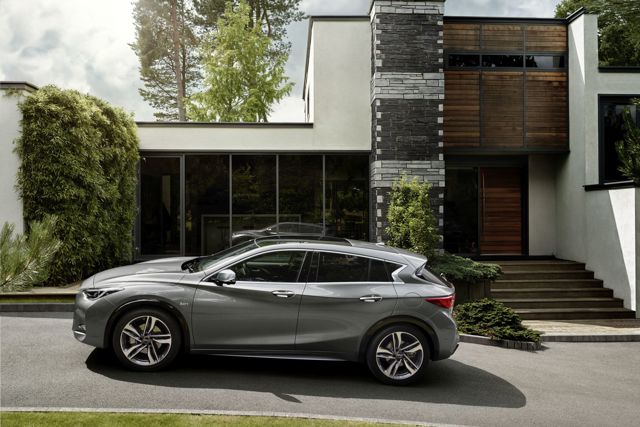 Infiniti Qx30 foto 55