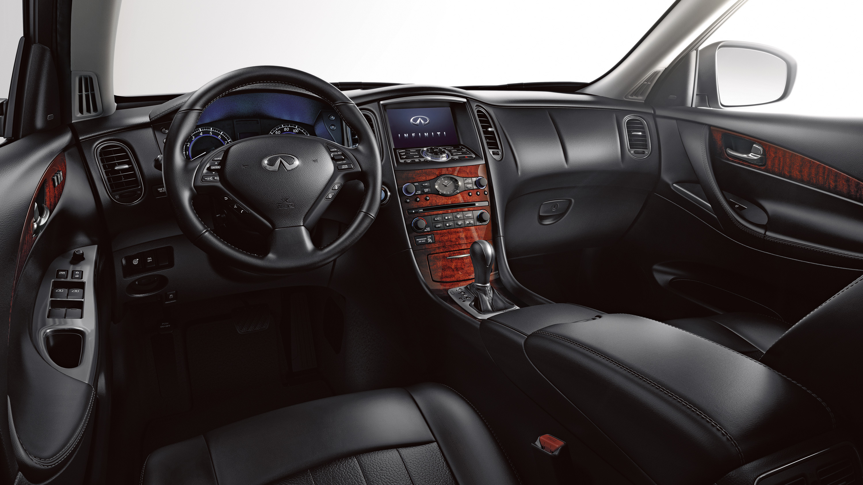 Infiniti Qx50 photo 34