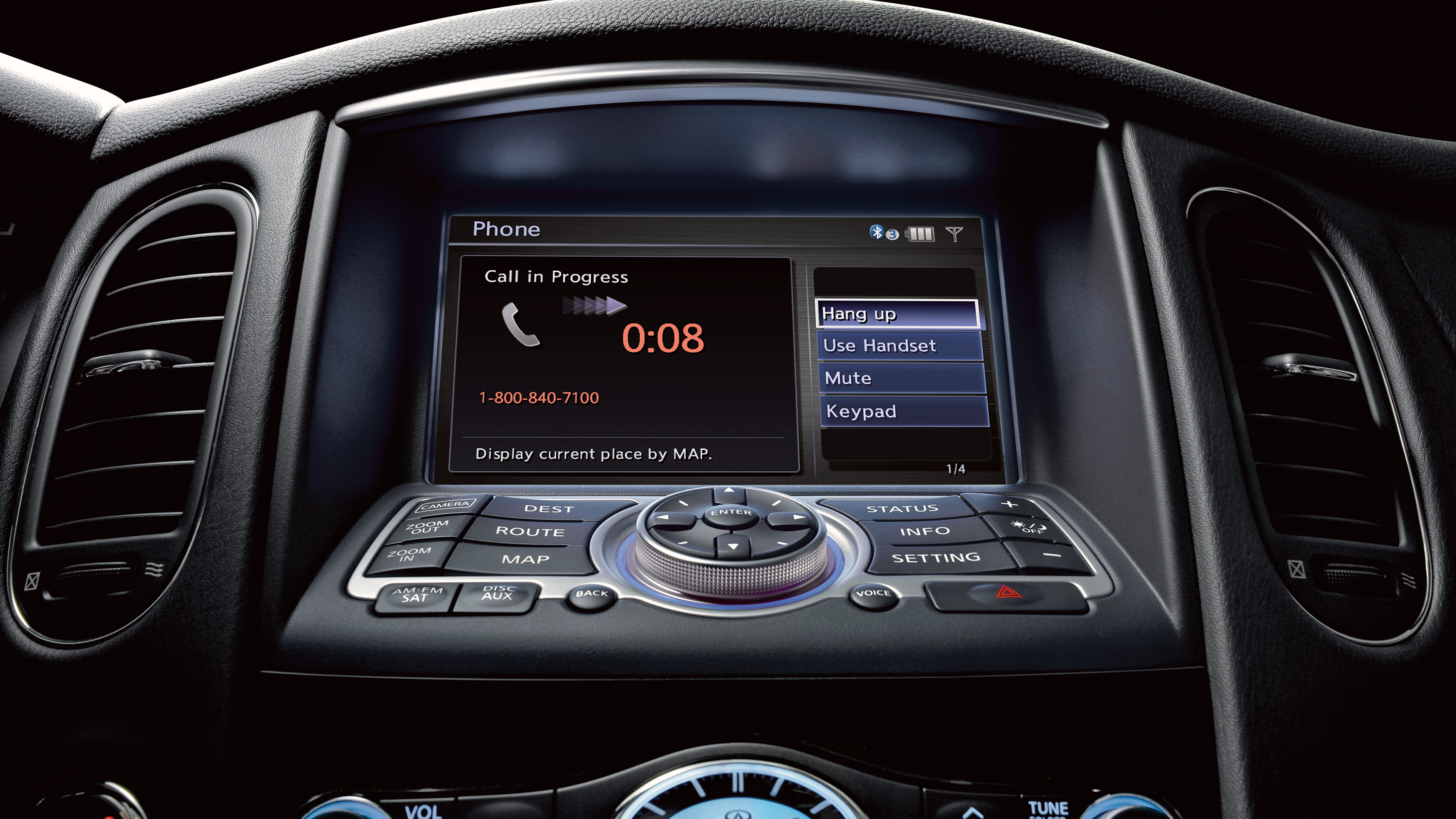 Infiniti Qx50 photo 35