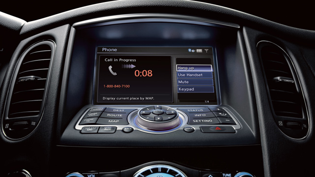 Infiniti Qx50 photo 35
