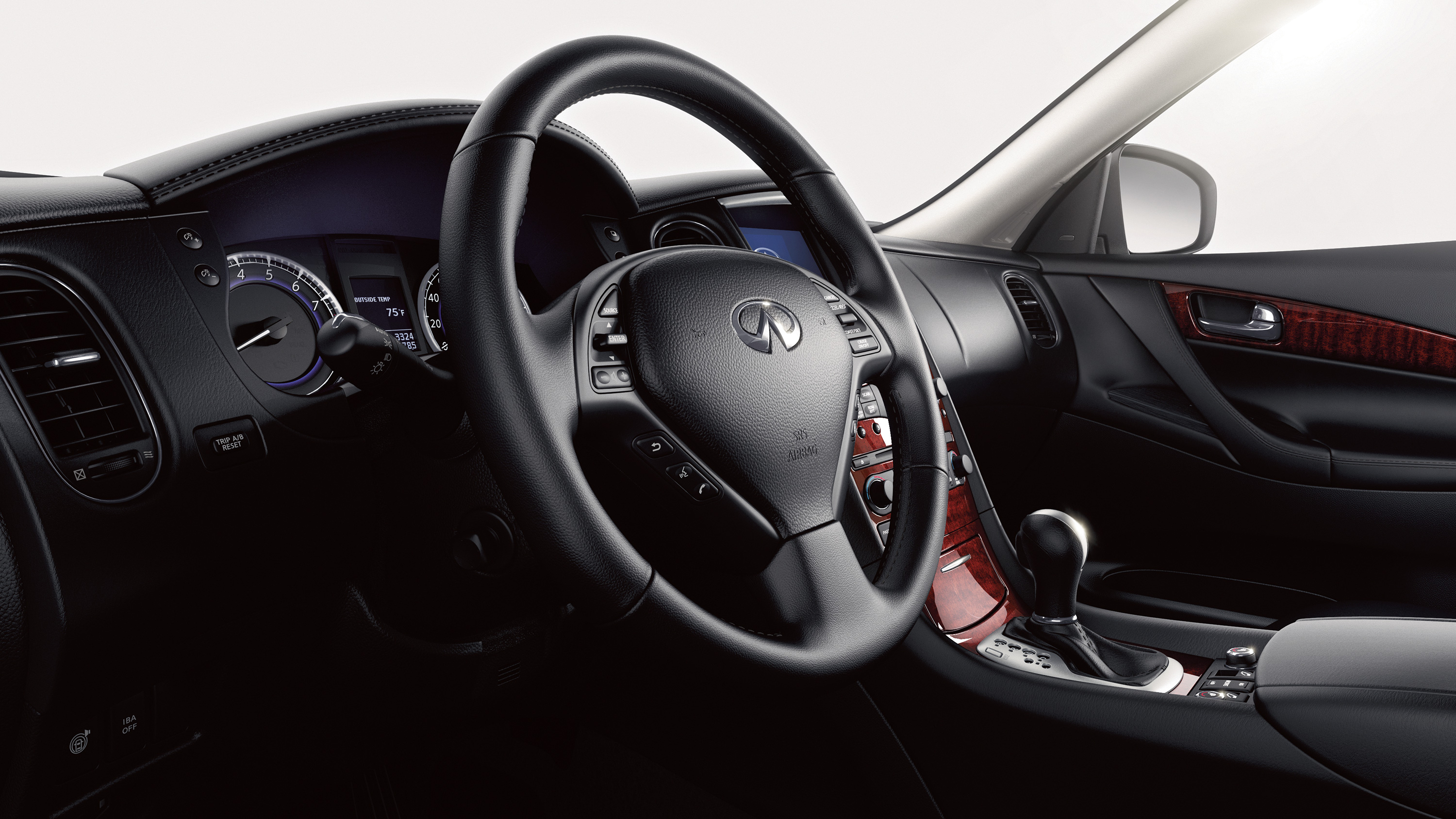 Infiniti Qx50 photo 36