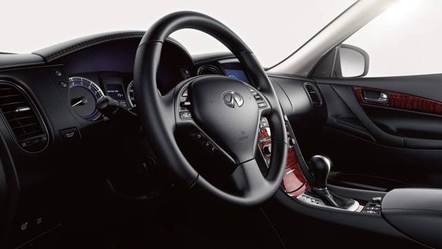 Infiniti Qx50 photo 36