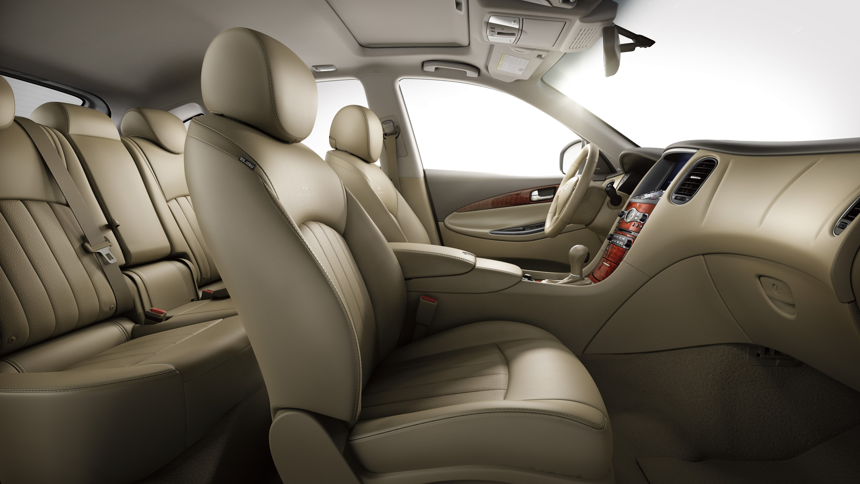 Infiniti Qx50 photo 37