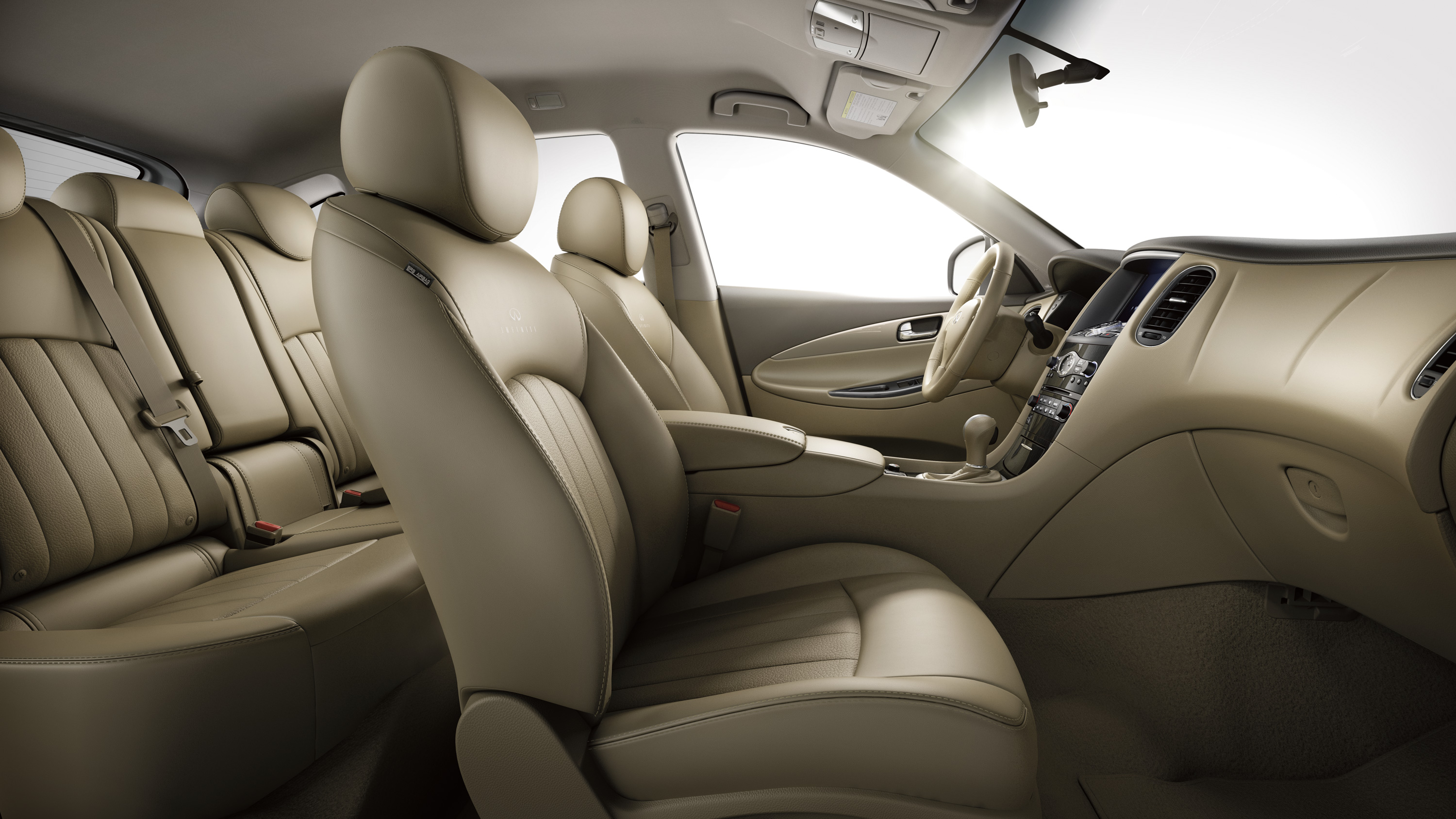 Infiniti Qx50 photo 38