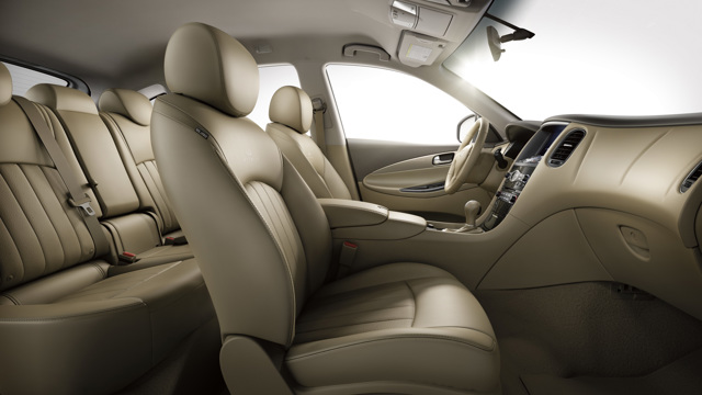 Infiniti Qx50 photo 38