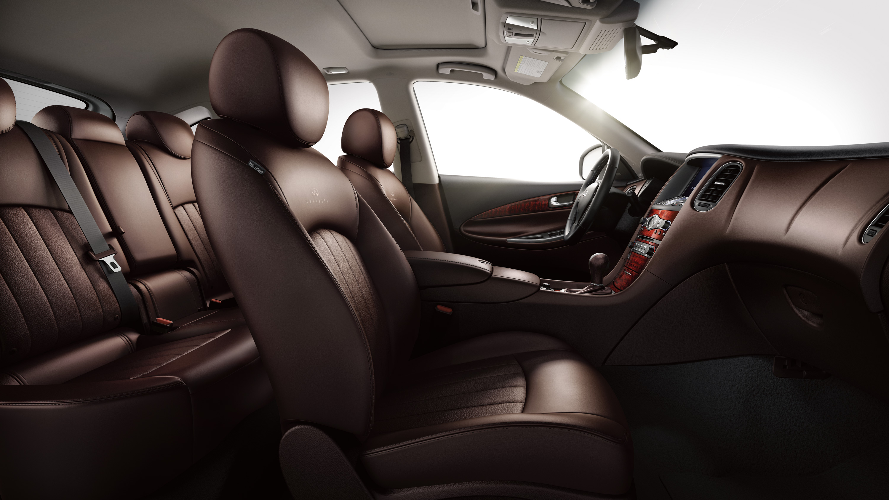 Infiniti Qx50 photo 39