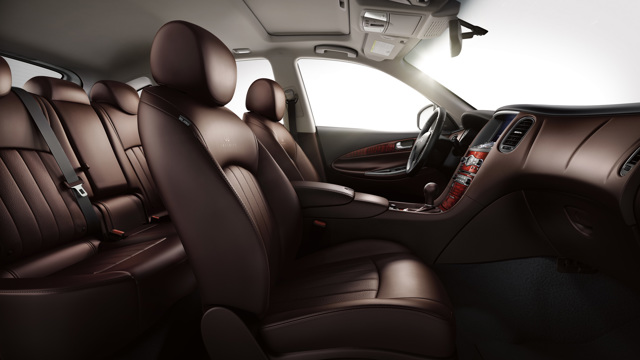 Infiniti Qx50 photo 39
