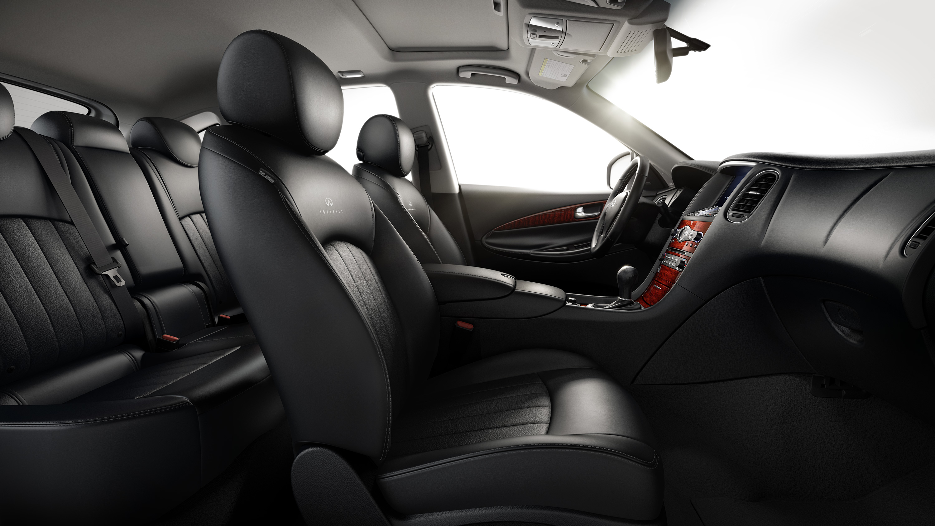 Infiniti Qx50 photo 40