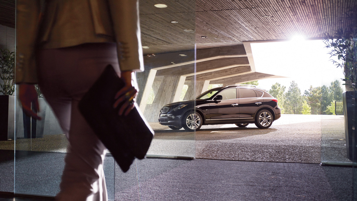 Infiniti Infiniti Qx50