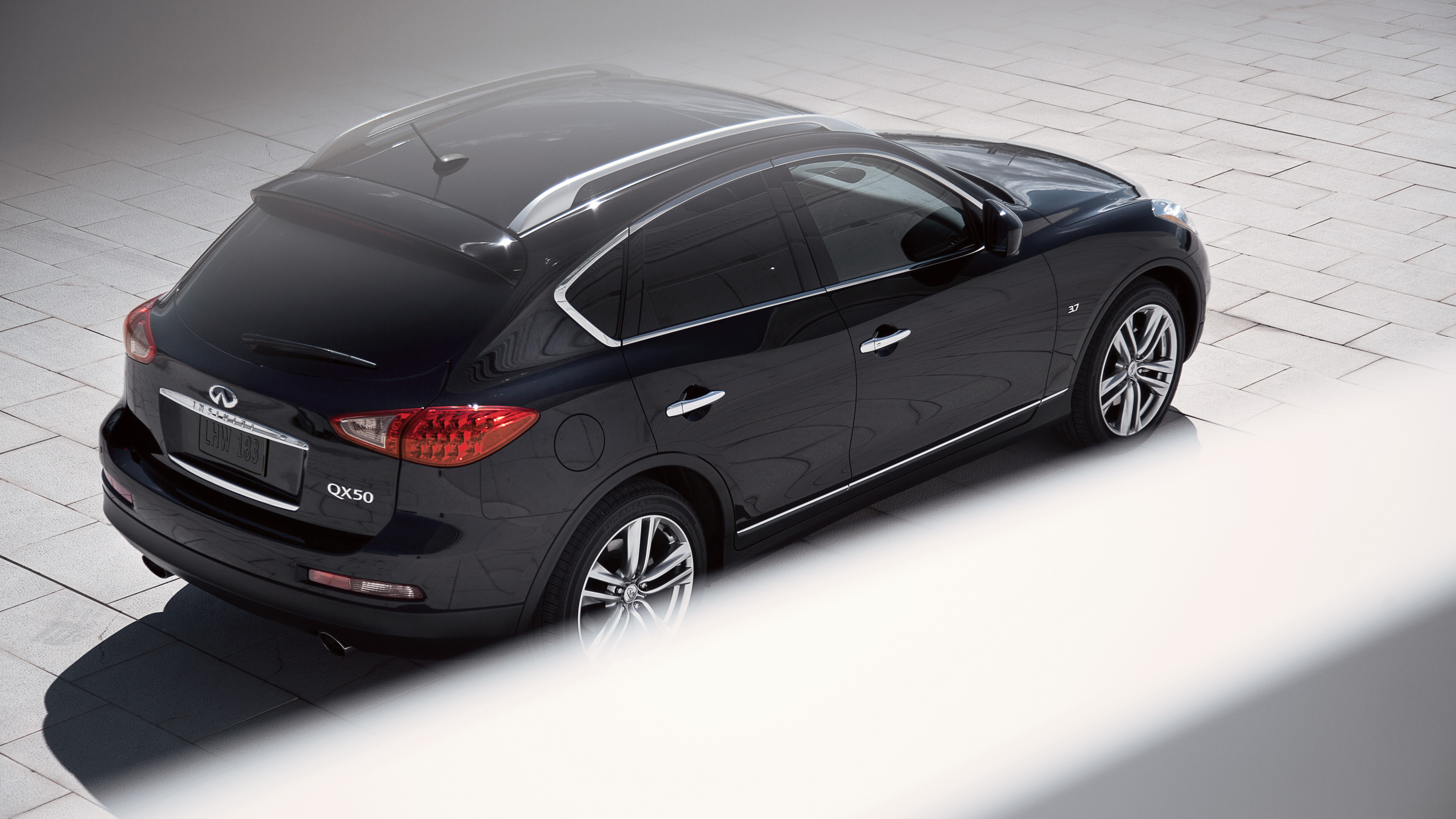 Infiniti Qx50 photo 2