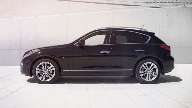 Infiniti Qx50 photo 3