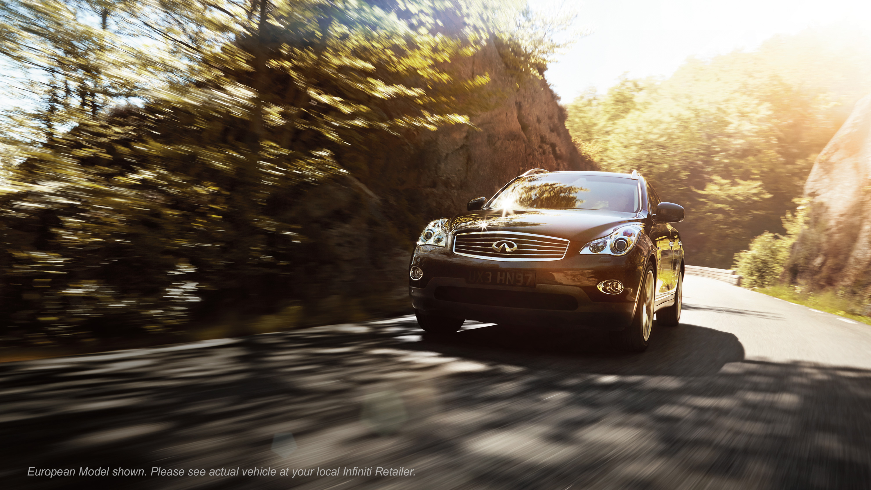 Infiniti Qx50 photo 4