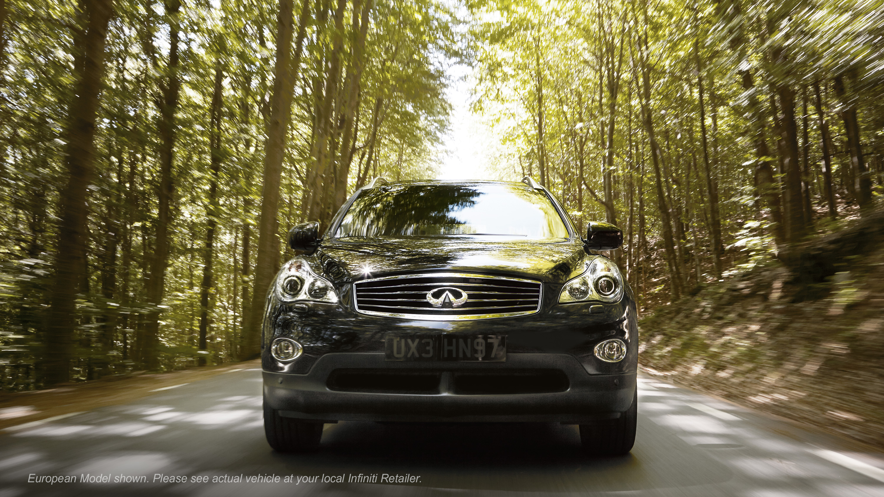 Infiniti Qx50 photo 5