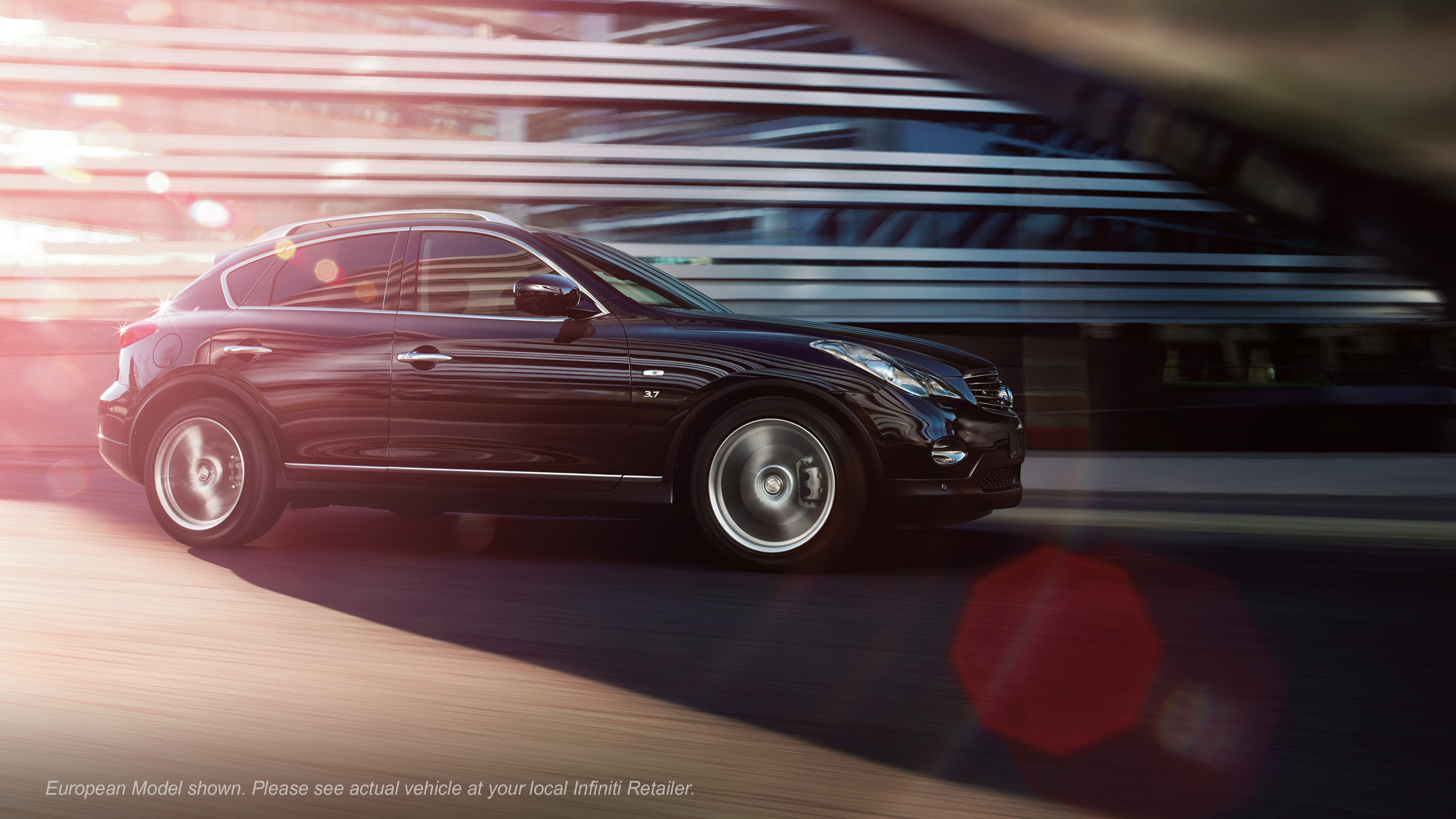 Infiniti Qx50 photo 7