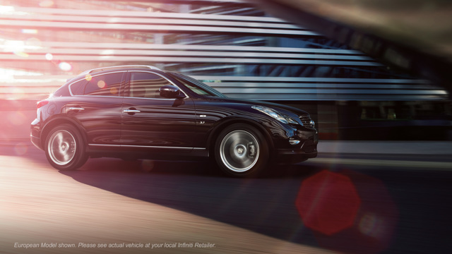 Infiniti Qx50 photo 7