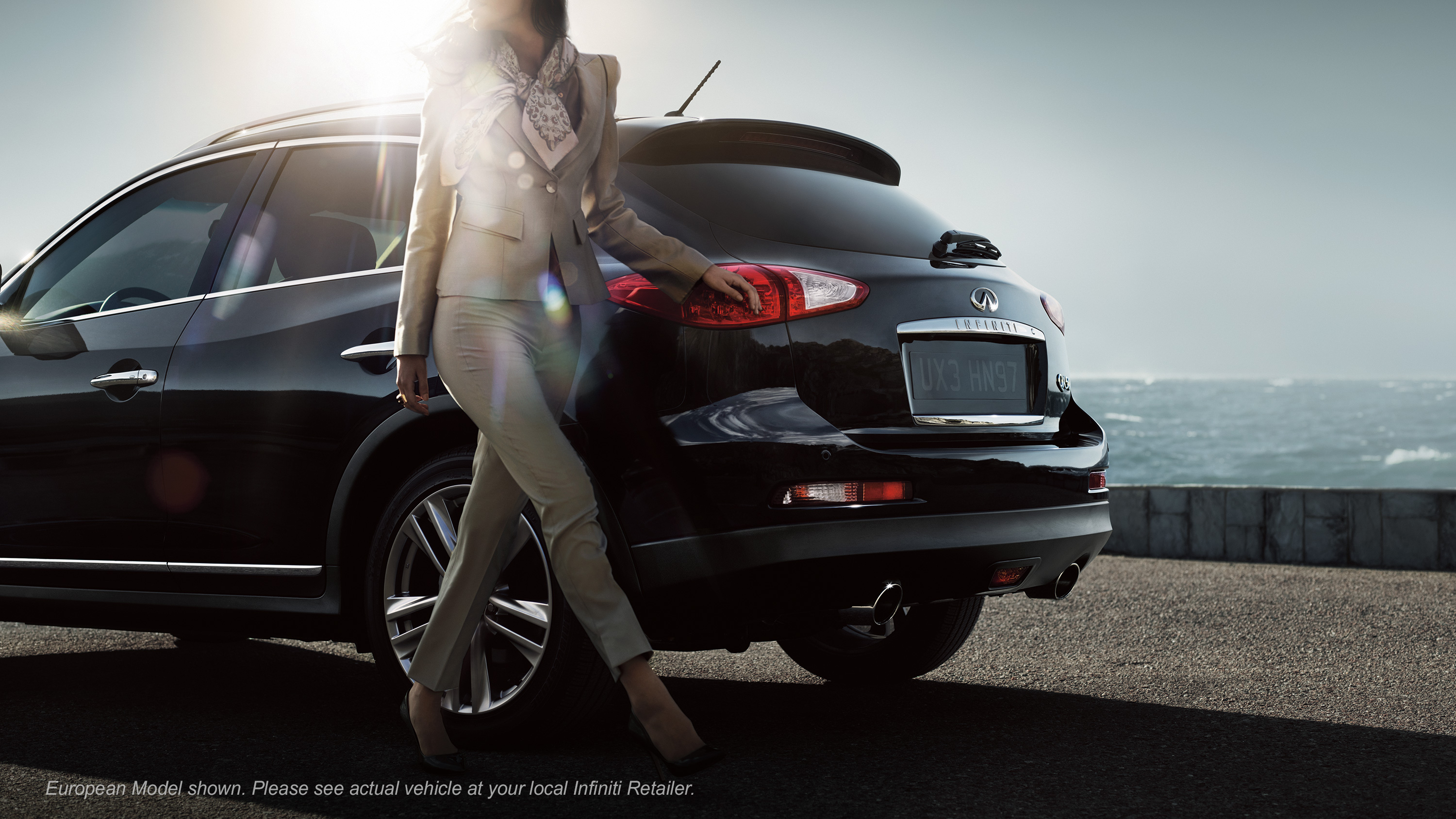 Infiniti Qx50 photo 8