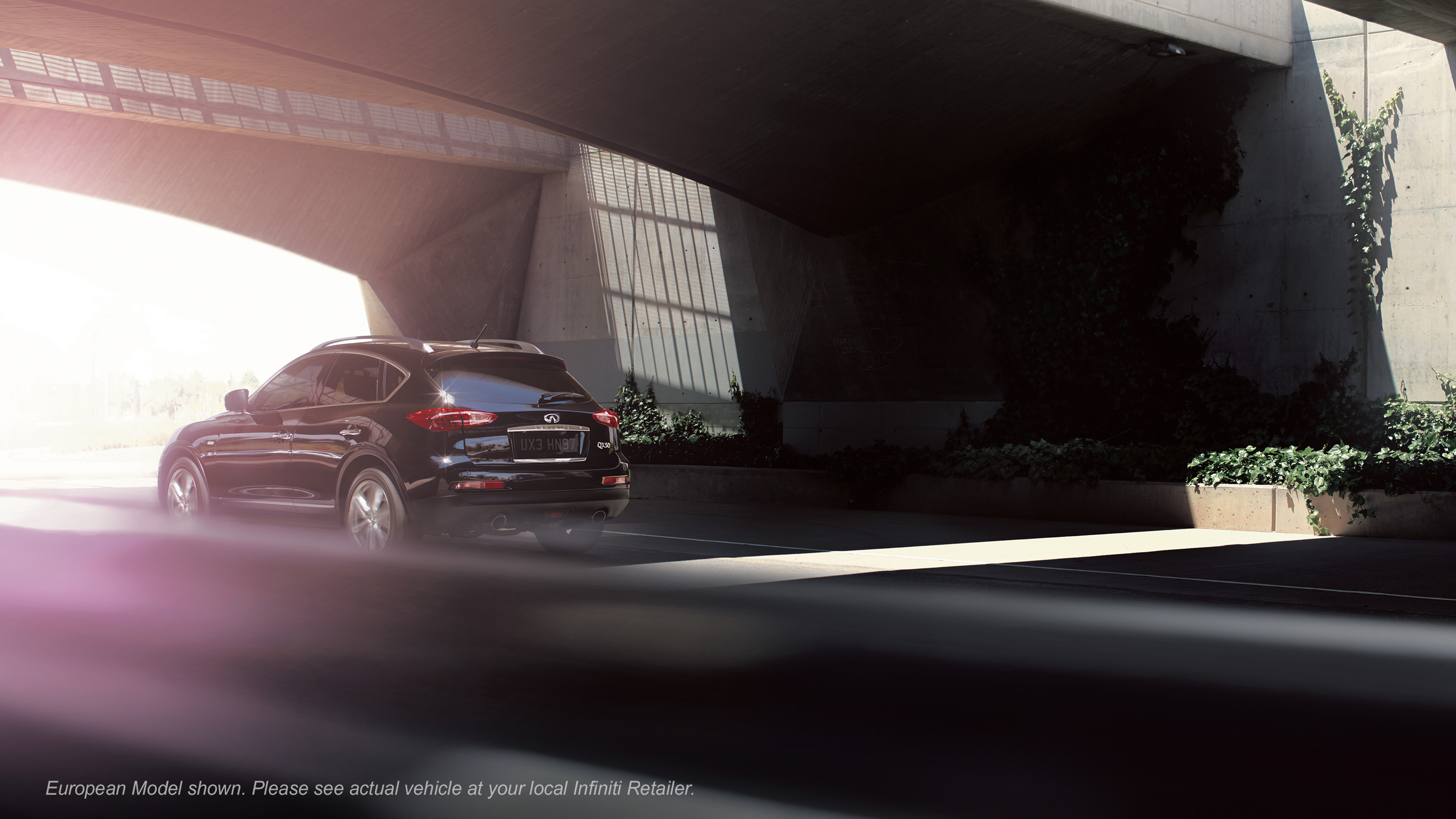 Infiniti Qx50 photo 9