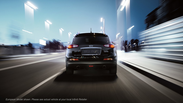 Infiniti Qx50 photo 10
