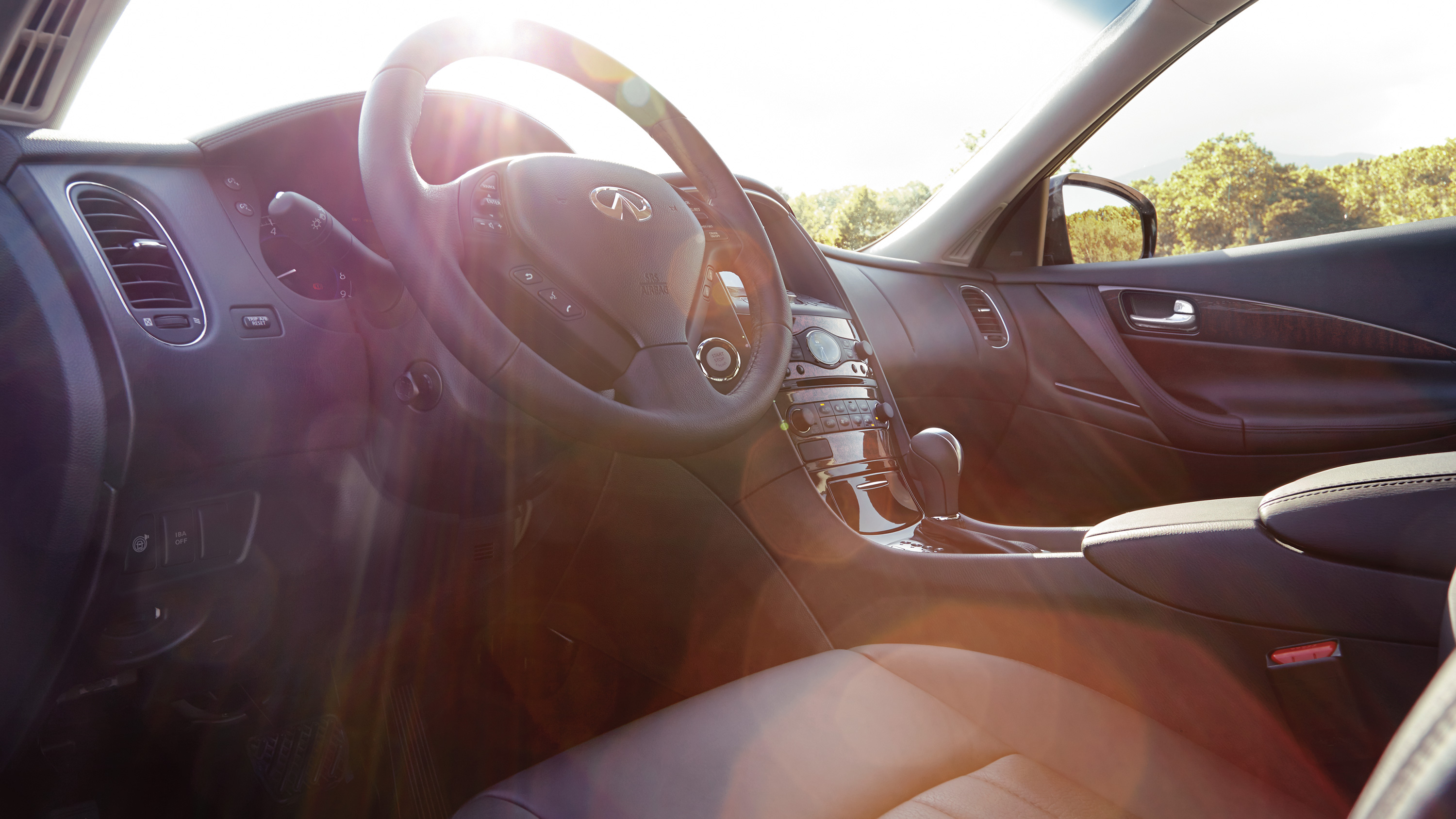 Infiniti Qx50 photo 26