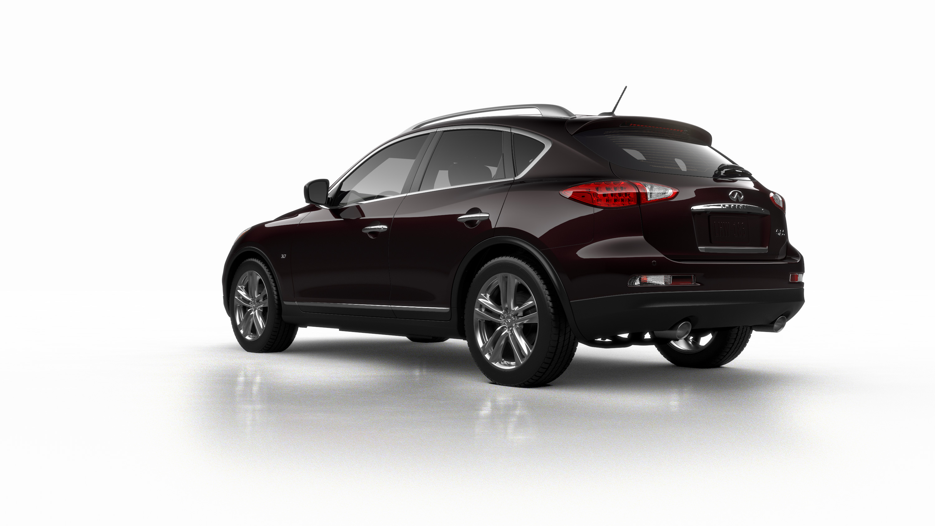 Infiniti Qx50 photo 14