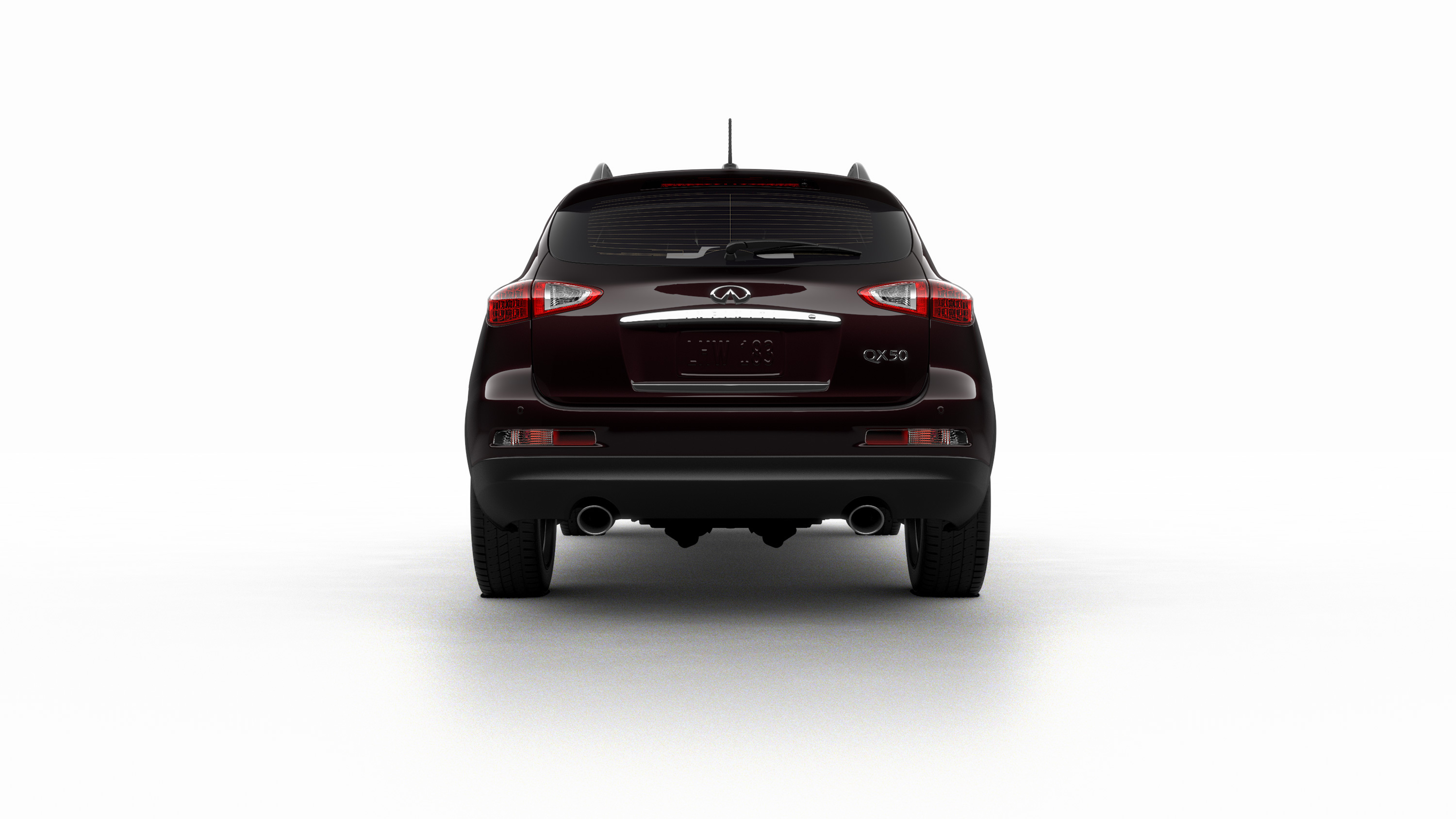 Infiniti Qx50 photo 15