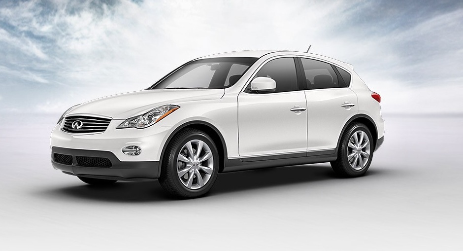 Infiniti Qx50 photo 16