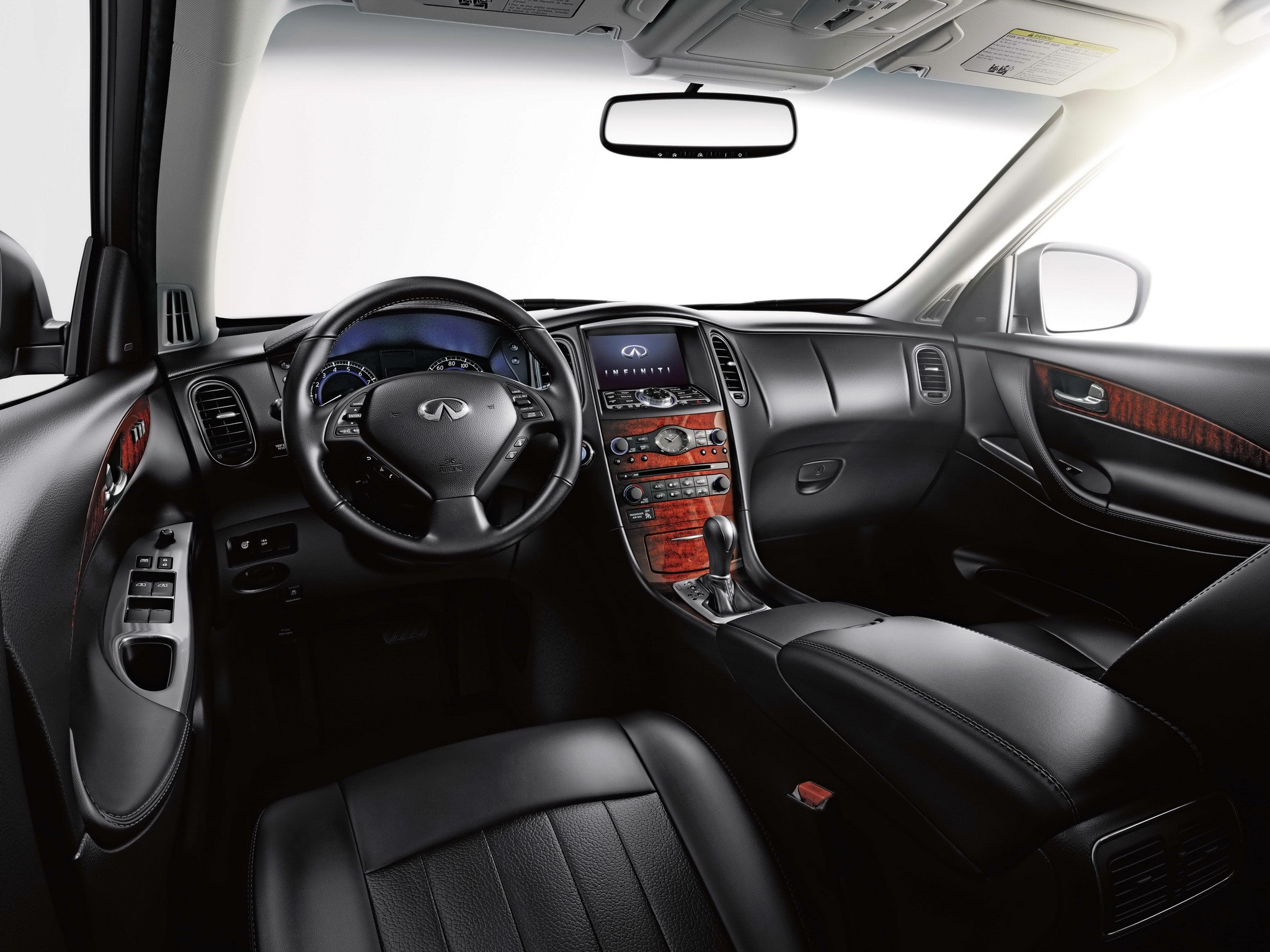 Infiniti Qx50 photo 41