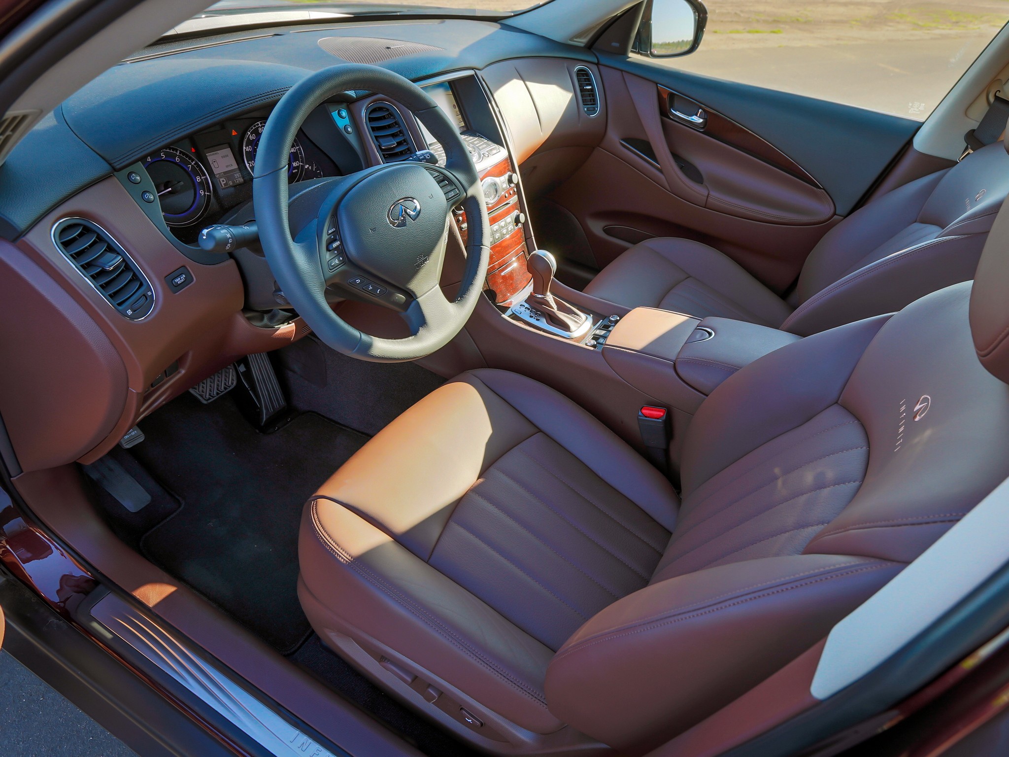 Infiniti Qx50 photo 42