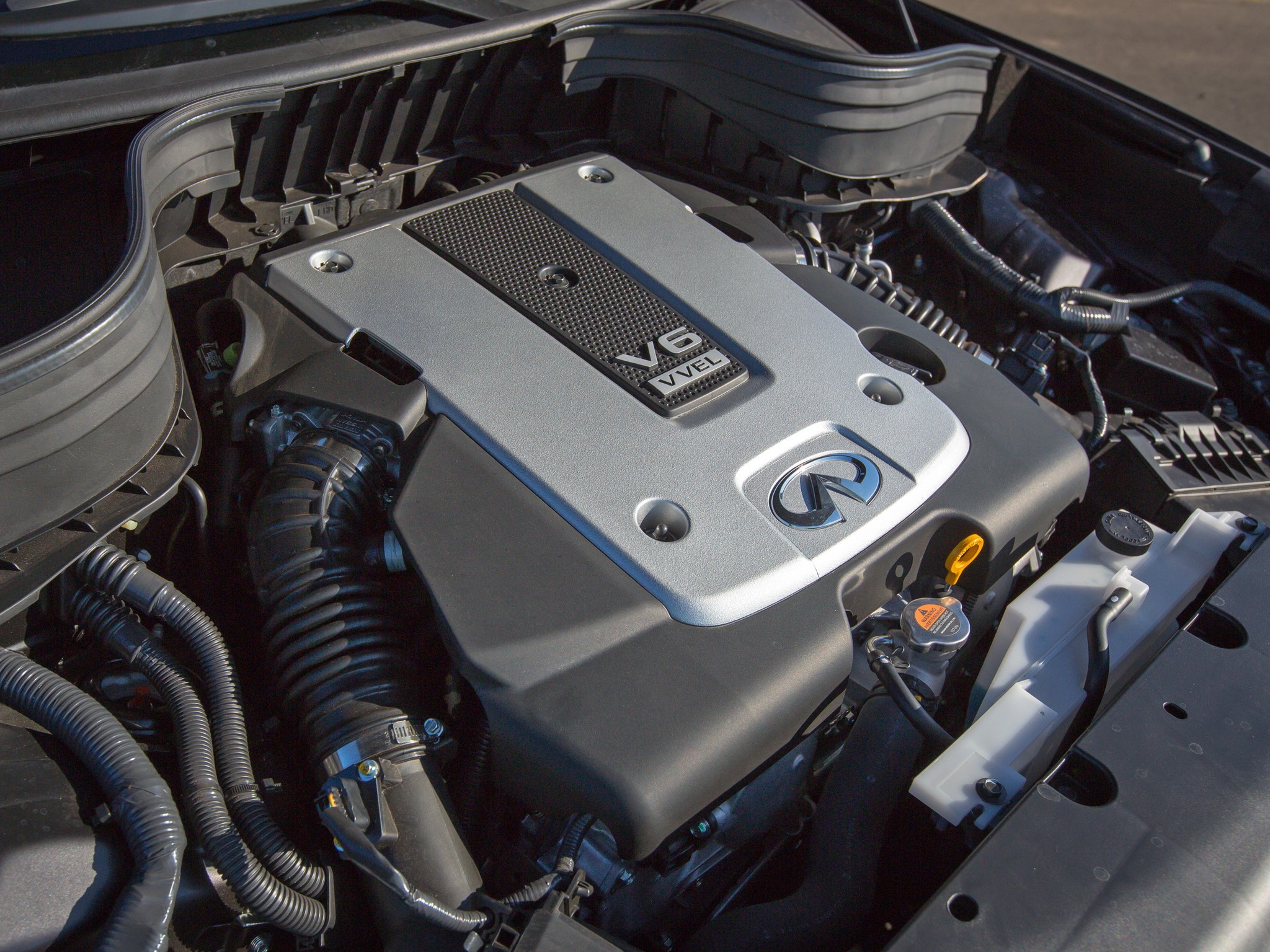 Infiniti Qx50 photo 43