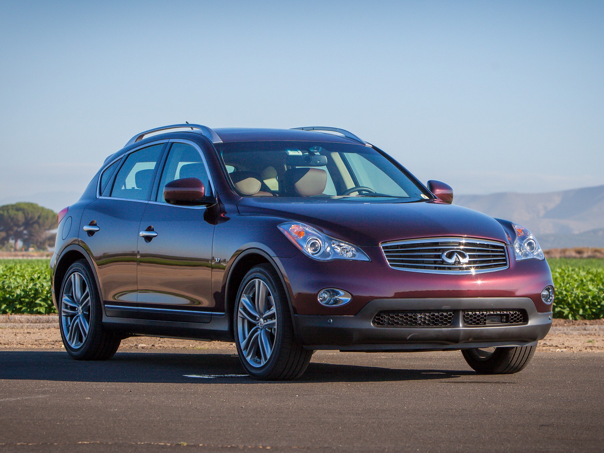 Infiniti Qx50 photo 17