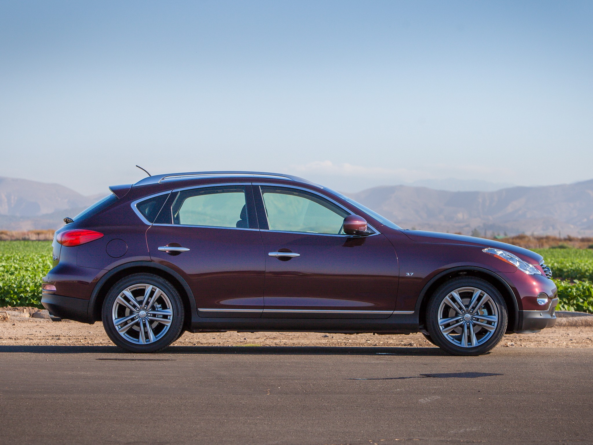 Infiniti Qx50 photo 18