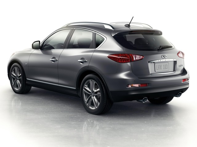 Infiniti Qx50 photo 19