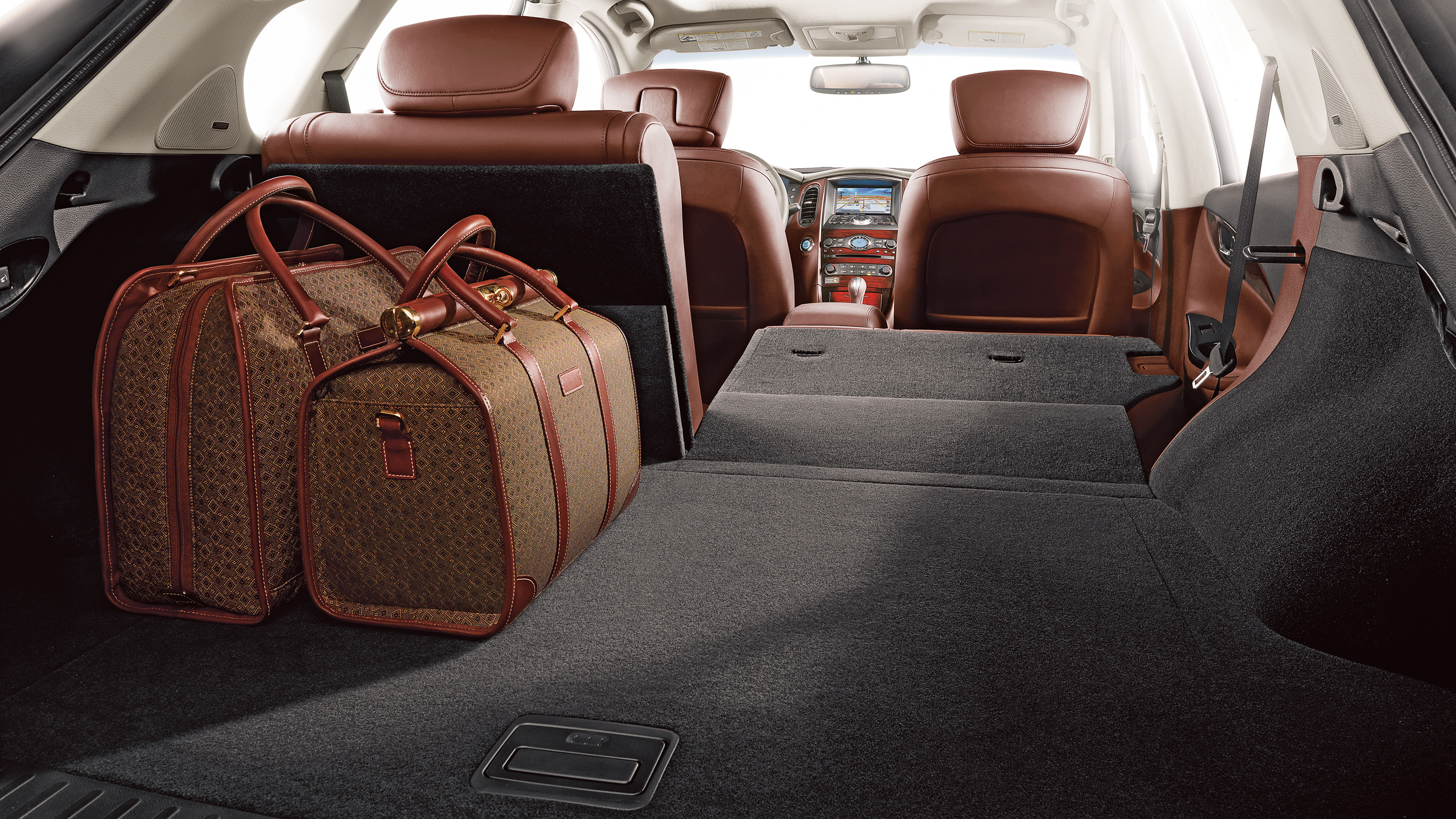 Infiniti Qx50 photo 27