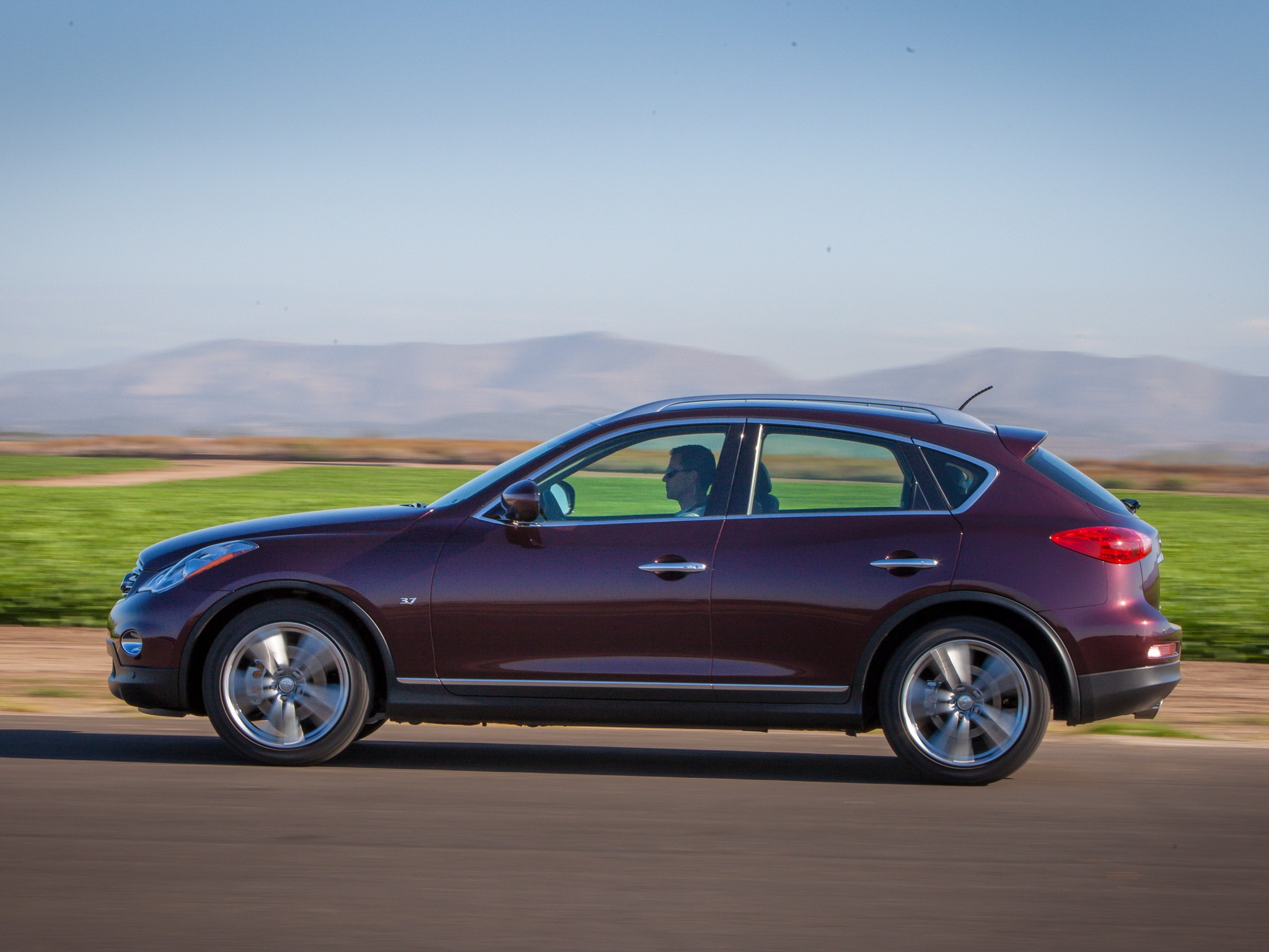 Infiniti Qx50 photo 22