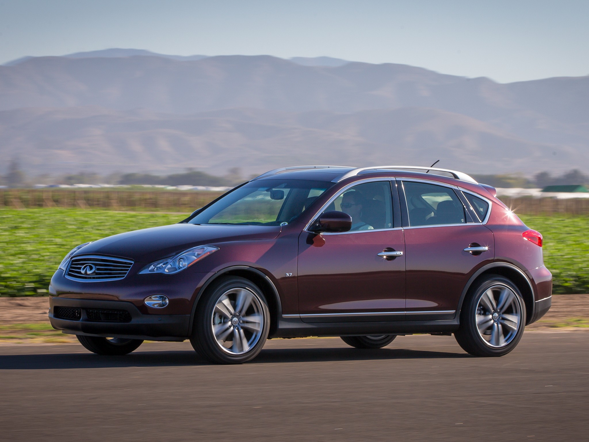 Infiniti Qx50 photo 23