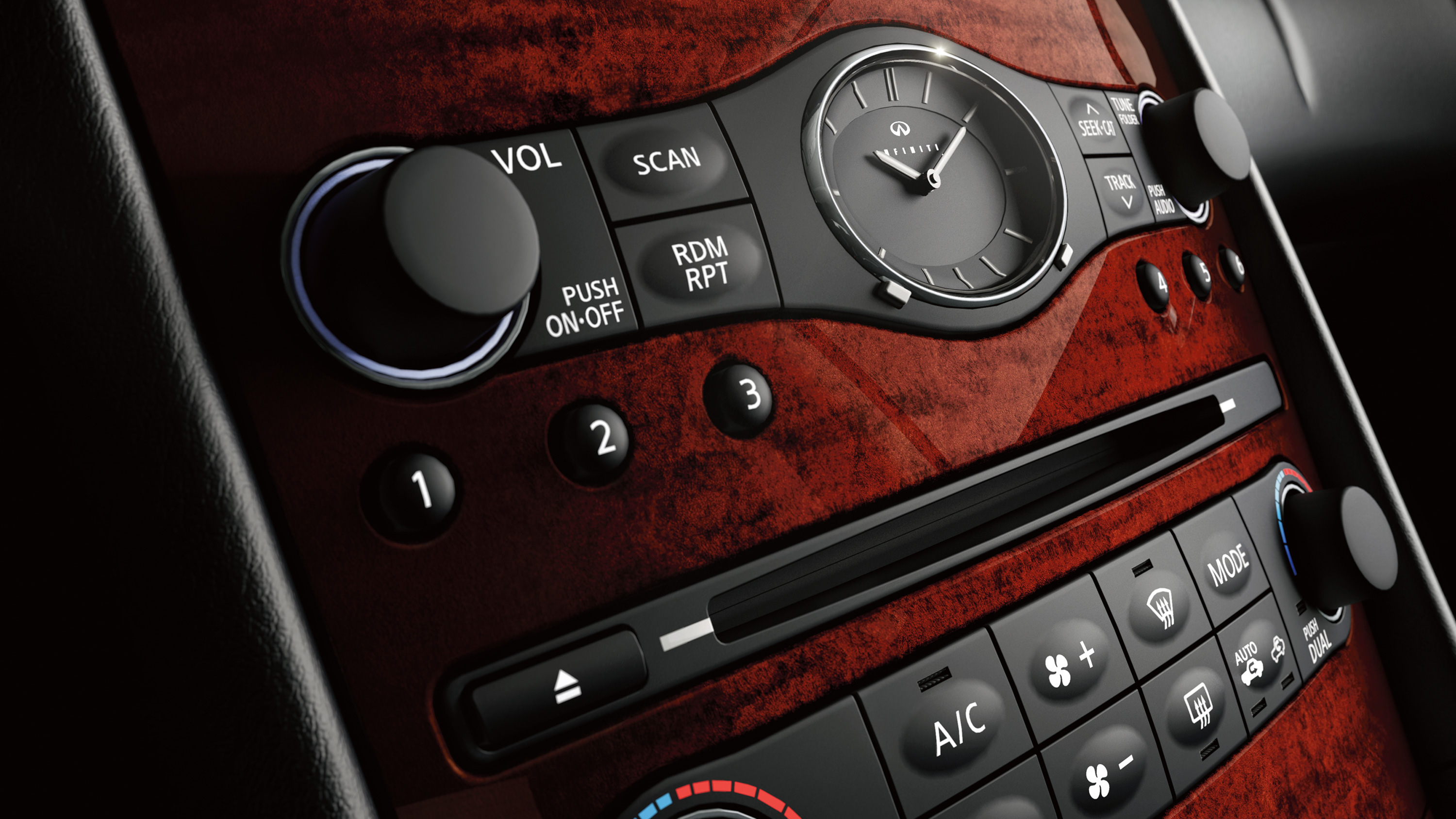 Infiniti Qx50 photo 28